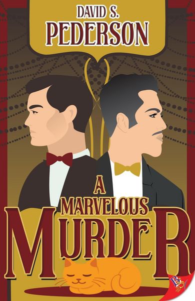 Produktbild: A Marvelous Murder