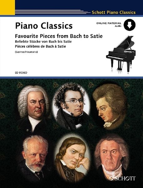 Produktbild: Piano Classics