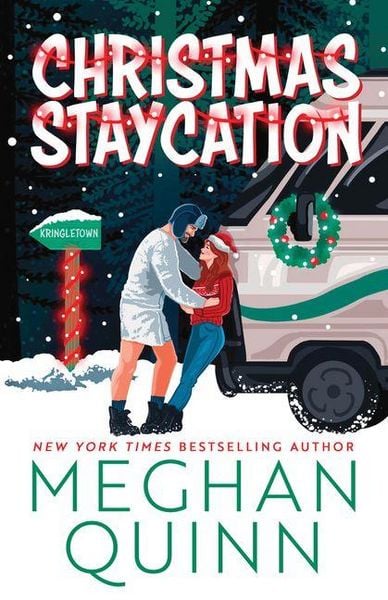 Produktbild: Christmas Staycation (Deluxe Edition)