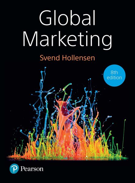 Produktbild: Global Marketing, Global Edition