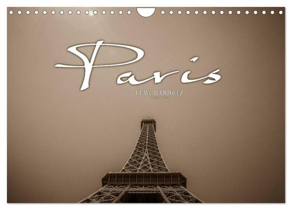 Produktbild: Paris (Wandkalender 2026 DIN A4 quer), CALVENDO Monatskalender