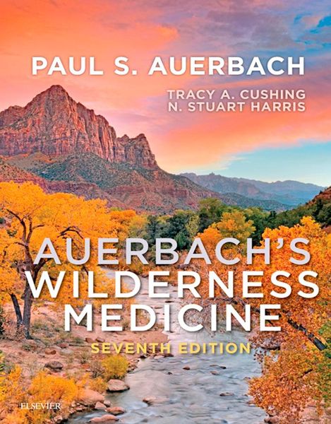 Produktbild: Auerbach's Wilderness Medicine E-Book