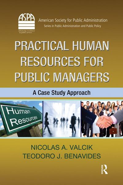 Produktbild: Practical Human Resources for Public Managers