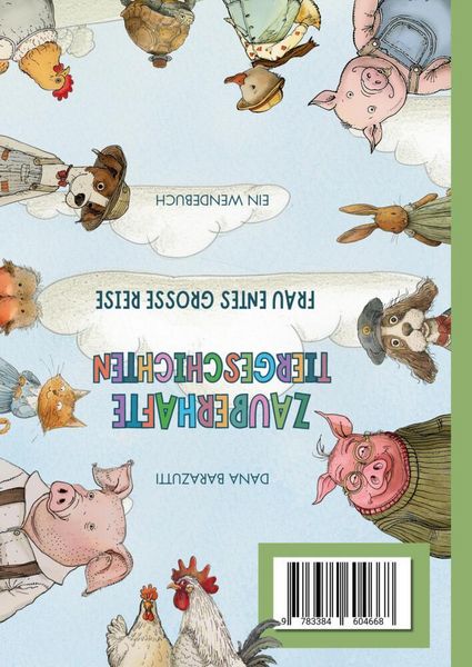Produktbild: Zauberhafte Tiergeschichten