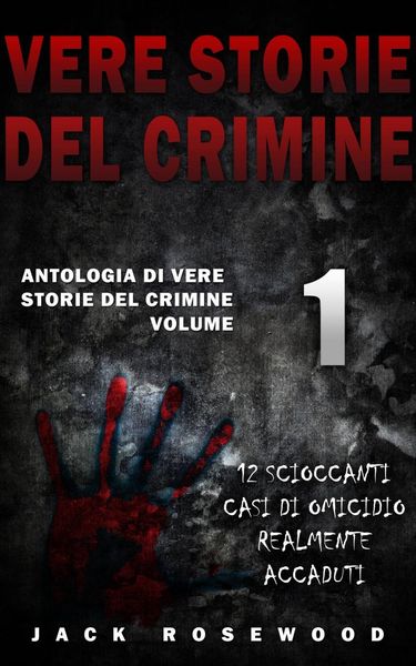 Produktbild: Vere Storie Del Crimine