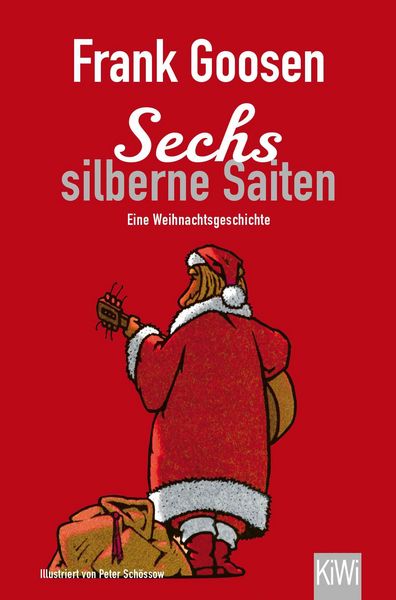 Produktbild: Sechs silberne Saiten