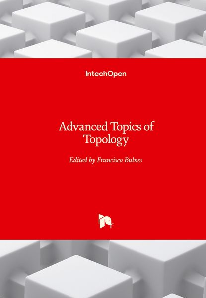 Produktbild: Advanced Topics of Topology