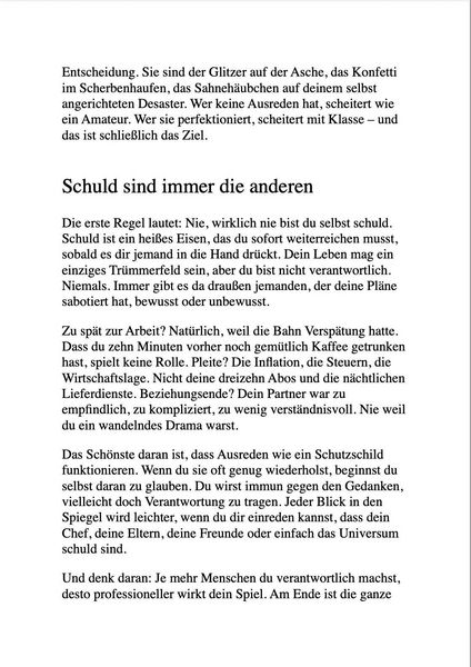 Produktbild: Willst Du Dein Leben Endlich Gegen die Wand Fahren?