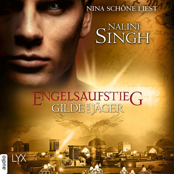 Engelsaufstieg - Nalini Singh, Audio, 9783966353465