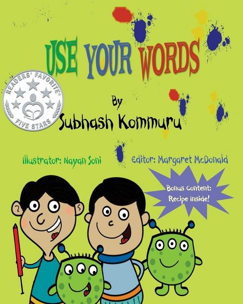Produktbild: Use Your Words