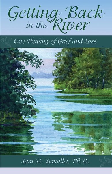 Produktbild: Getting Back In The River