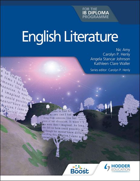 Produktbild: English Literature for the IB Diploma
