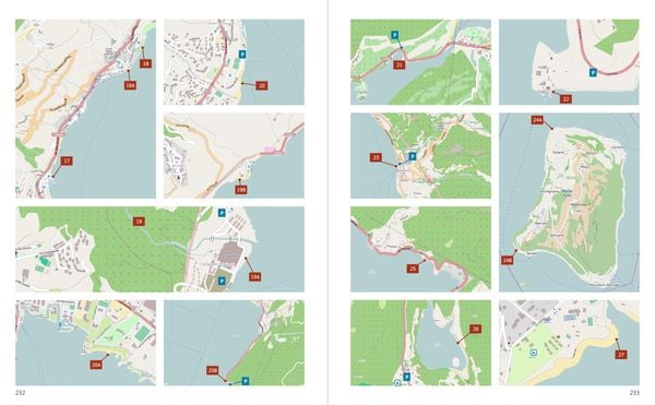 Produktbild: Wild Swimming Italien