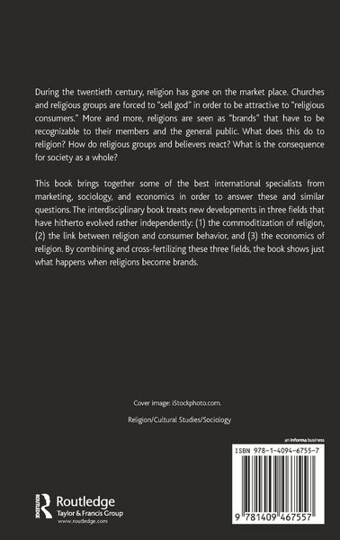 Produktbild: Religions as Brands
