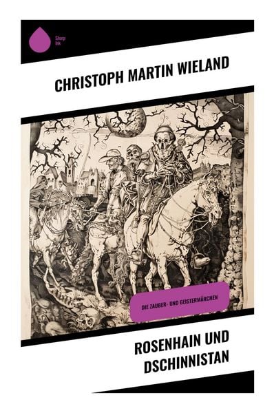 Produktbild: Rosenhain und Dschinnistan