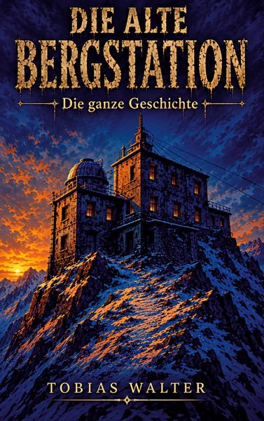 Produktbild: Die alte Bergstation
