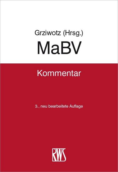 Produktbild: MaBV