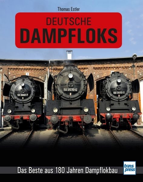 Produktbild: Deutsche Dampfloks