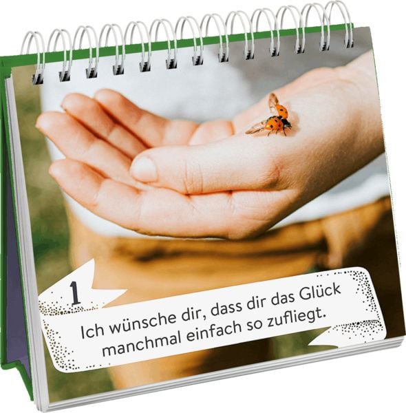 Produktbild: 100 kleine Gl&uuml;cksmomente f&uuml;r dich