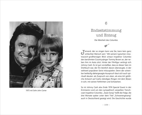 Produktbild: Walk on, Johnny Cash!