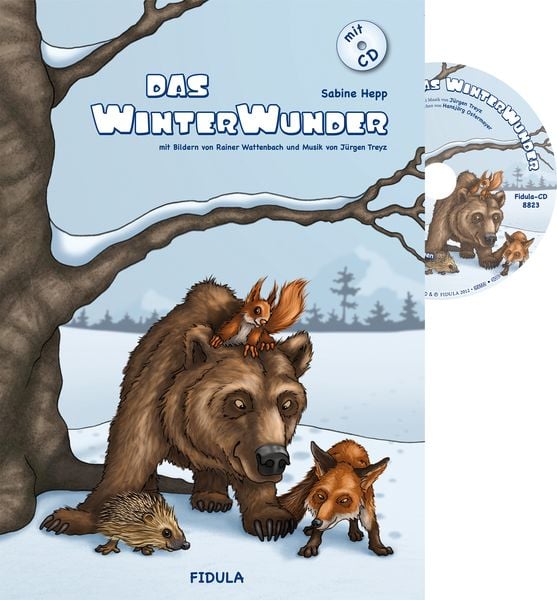 Produktbild: Das Winterwunder