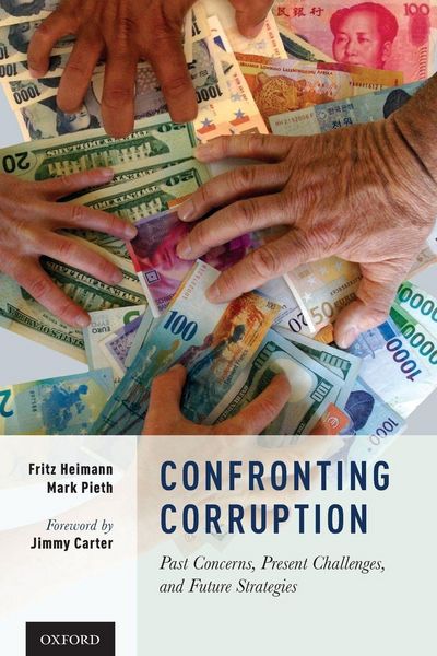 Produktbild: Confronting Corruption