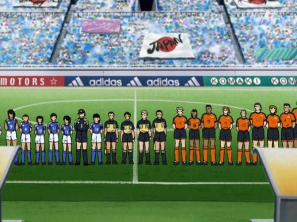 Produktbild: Captain Tsubasa - Super Kickers - Gesamtedition Folgen 1-52 [10 DVDs]