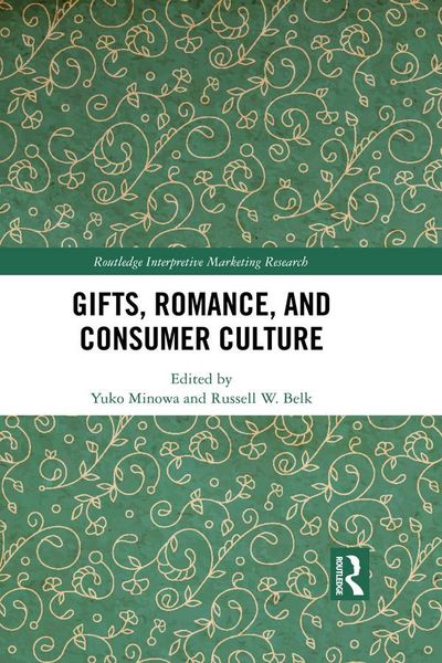 Produktbild: Gifts, Romance, and Consumer Culture