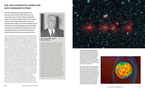 Produktbild: Der Atlas des Universums