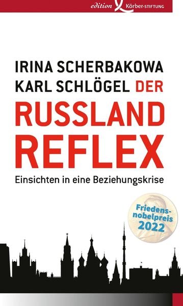 Der Russland-Reflex, Gebundene Ausgabe von Irina Scherbakowa , Karl Schlögel, Edition Einwurf GmbH, 9783896841698