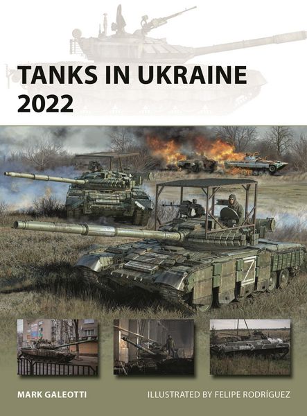 Produktbild: Tanks in Ukraine 2022