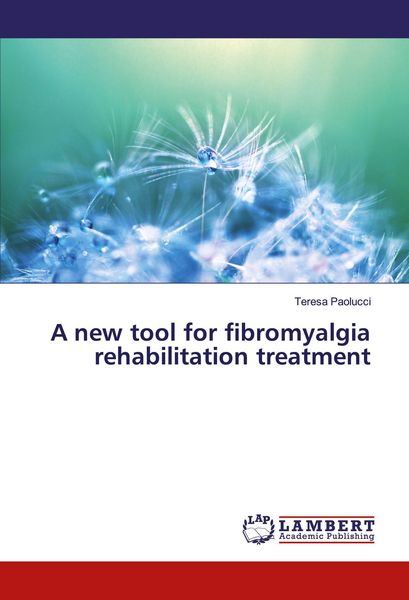 Produktbild: A new tool for fibromyalgia rehabilitation treatment