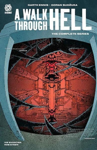 Produktbild: A Walk Through Hell: The Complete Series