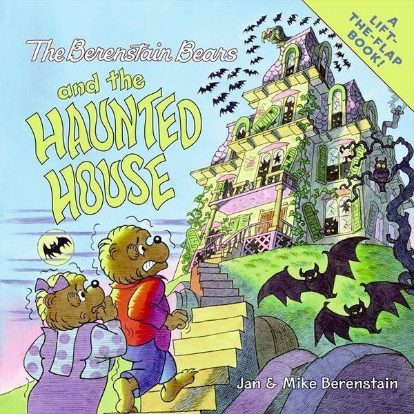 Produktbild: The Berenstain Bears and the Haunted House