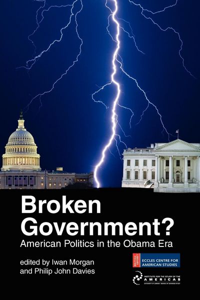 Produktbild: Broken Government?