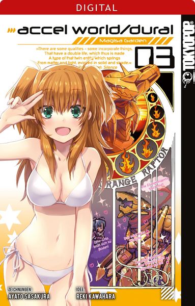 Produktbild: Accel World / Dural - Magisa Garden 03