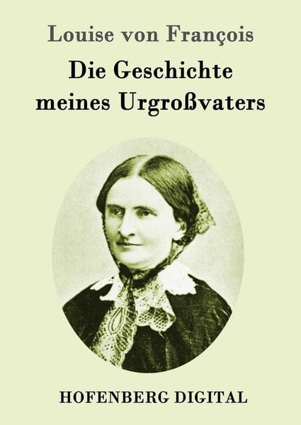 Produktbild: Die Geschichte meines Urgro&szlig;vaters