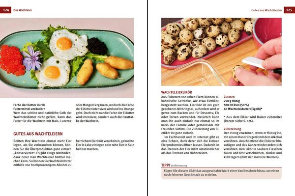 Produktbild: Wachteln