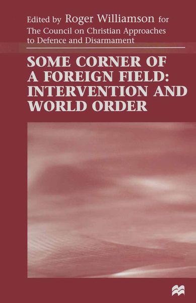 Produktbild: Some Corner of a Foreign Field