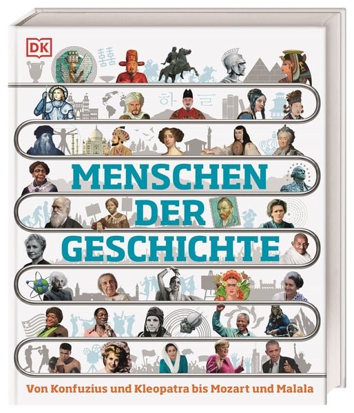 Produktbild: Menschen der Geschichte