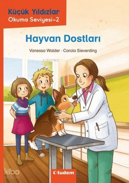 Produktbild: K&uuml;c&uuml;k Yildizlar Hayvan Dostlari