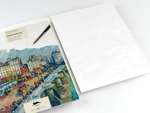 Produktbild: Impressionism