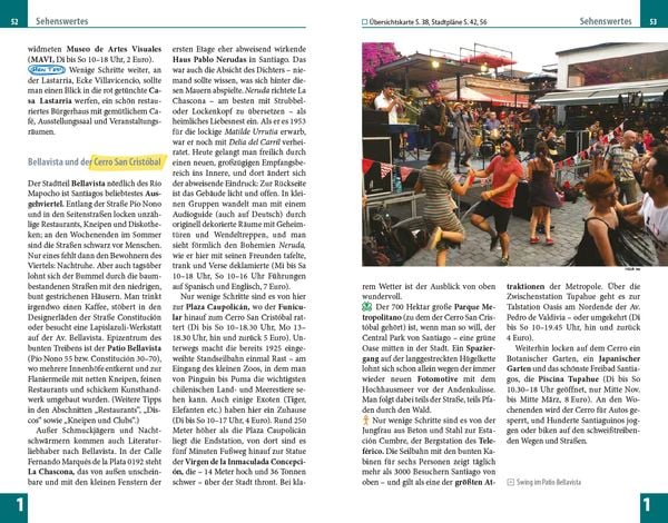 Produktbild: Reise Know-How Reiseführer Chile und die Osterinsel