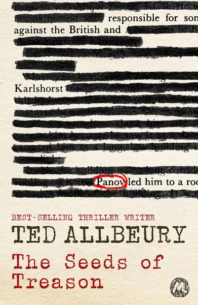 Produktbild: The Seeds of Treason