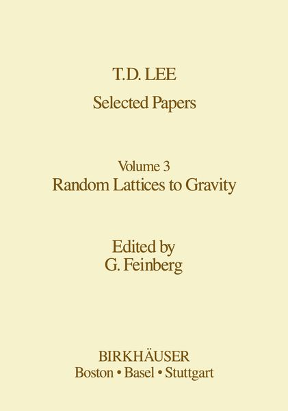 Produktbild: Selected Papers