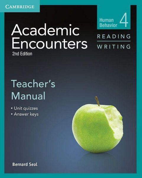 Produktbild: Academic Encounters Level 4