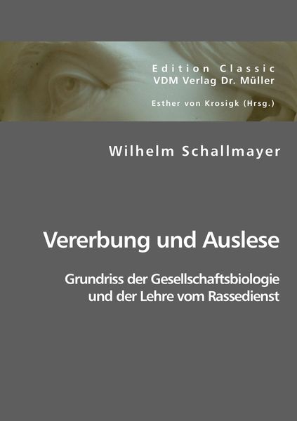 Produktbild: Vererbung und Auslese