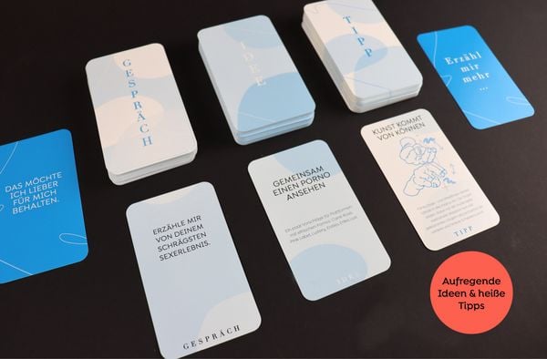 Produktbild: Kartenspiel: Kommt gut - Das Kartenspiel für mehr Oohs und Aahs