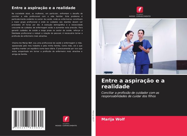 Produktbild: Entre a aspira&ccedil;&atilde;o e a realidade