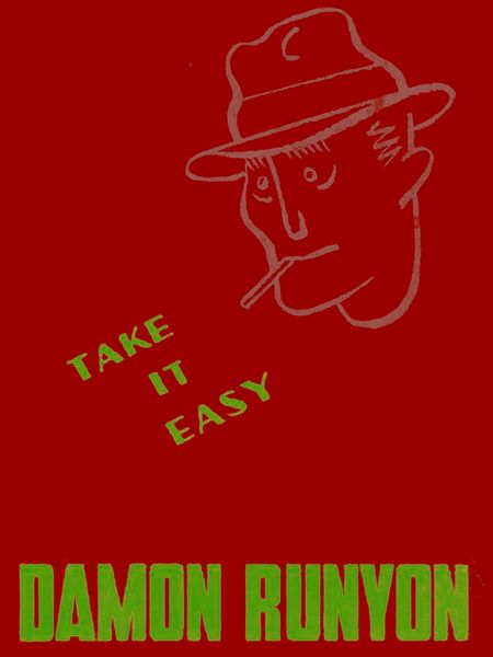 Produktbild: Take It Easy